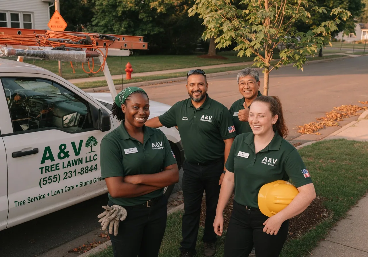 Tree Service company in Spalding, MI